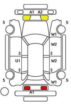 Wristwatch by Ted Baker London