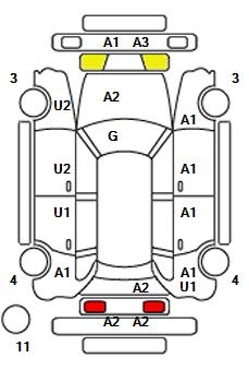 Wristwatch by Ted Baker London